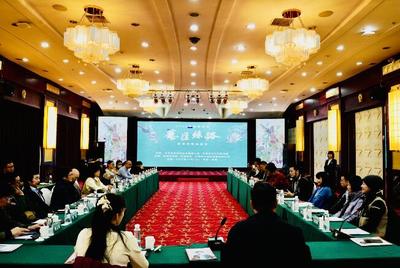 "2023港澳藝術(shù)家'藝匯絲路'采風(fēng)活動"在敦煌啟幕
